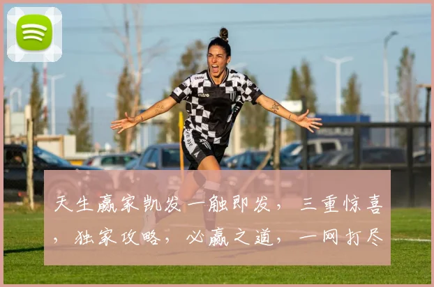 天生赢家凯发一触即发，三重惊喜，独家攻略，必赢之道，一网打尽